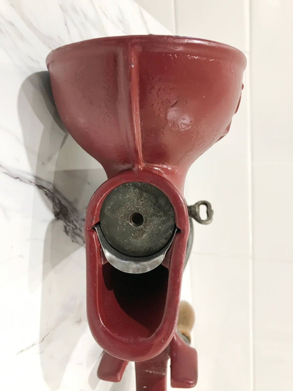 Vintage Husqvarna Fruit and Pureé Press | eXibit collection