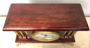 Original Antique Sessions USA Mantel Clock | eXibit collection