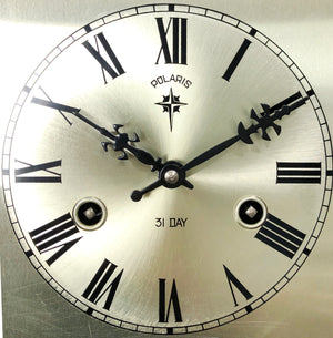 Vintage 31 Day POLARIS Hammer Chime Wall Clock | eXibit collection