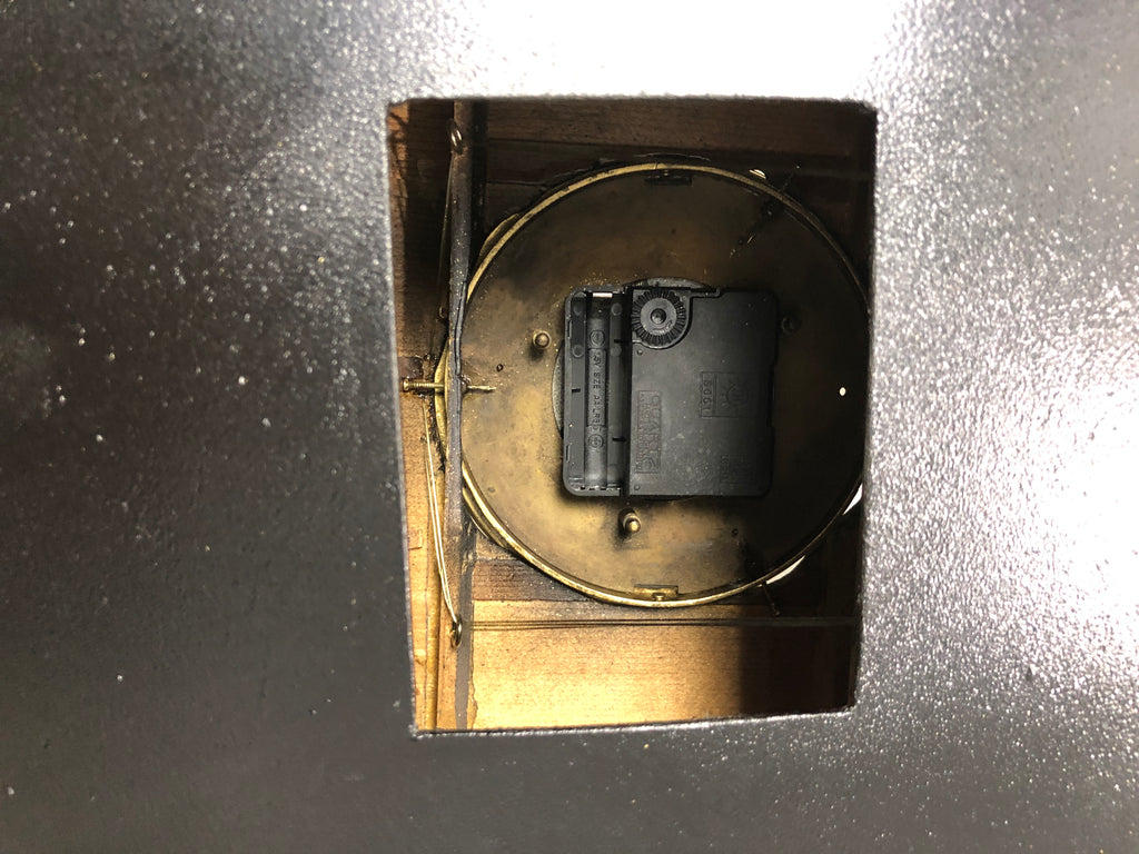 Original Suzuki Guitar Quartz Wall Clock | Adelaide Clocks