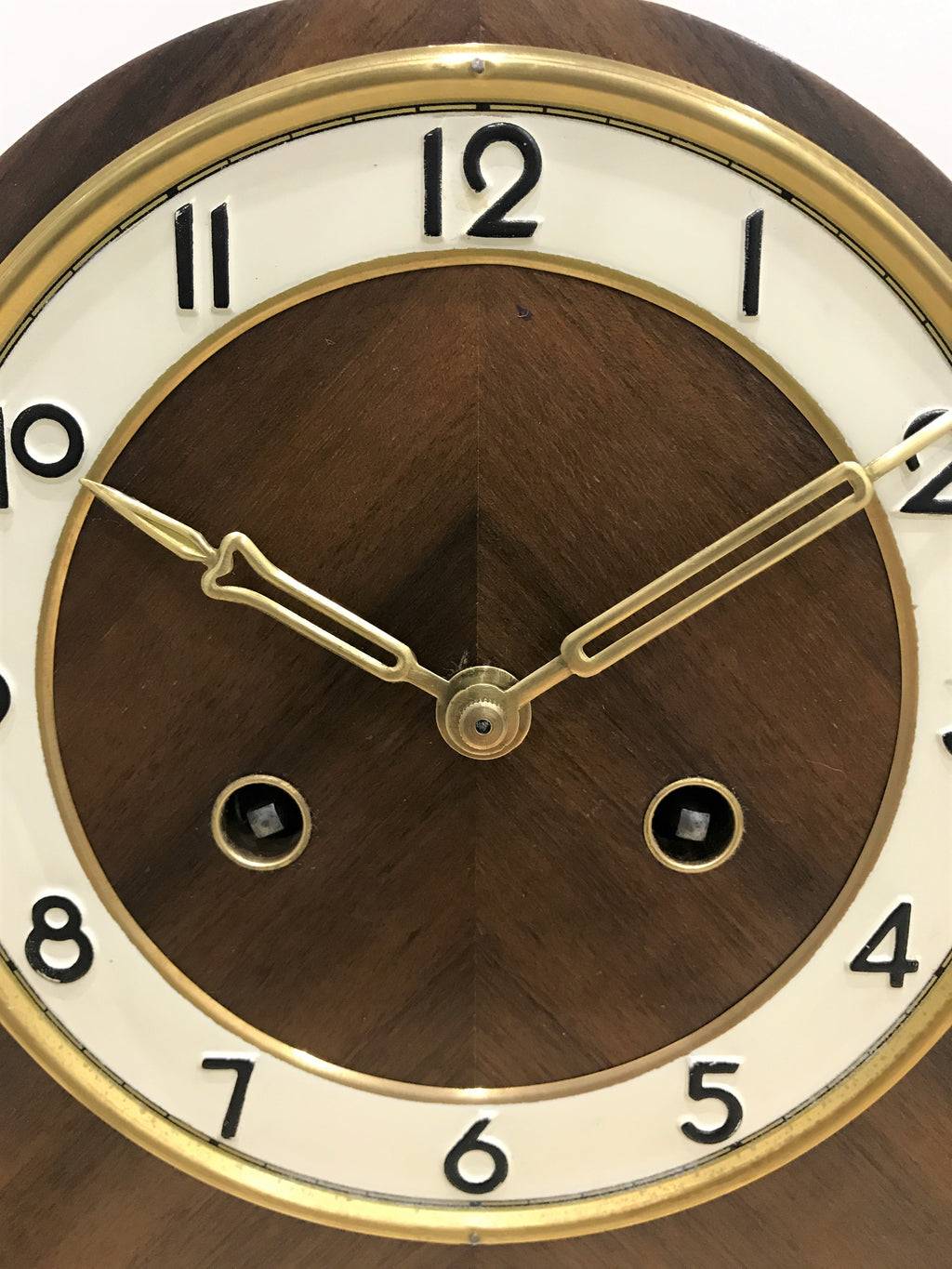 Vintage Art Deco Mantel Clock | eXibit collection