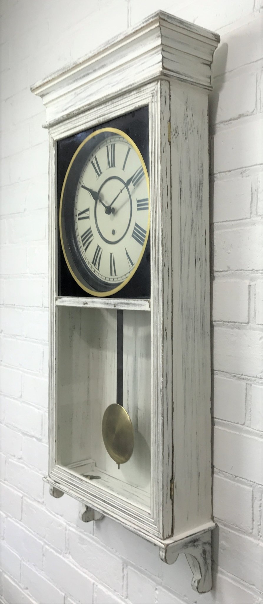 Antique SESSIONS Wall Clock | eXibit collection