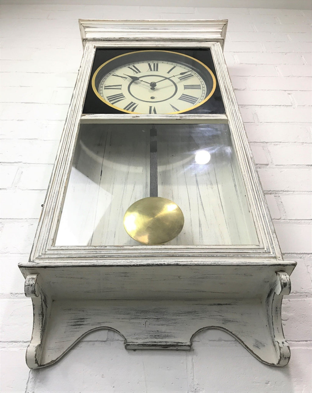 Antique SESSIONS Wall Clock | eXibit collection