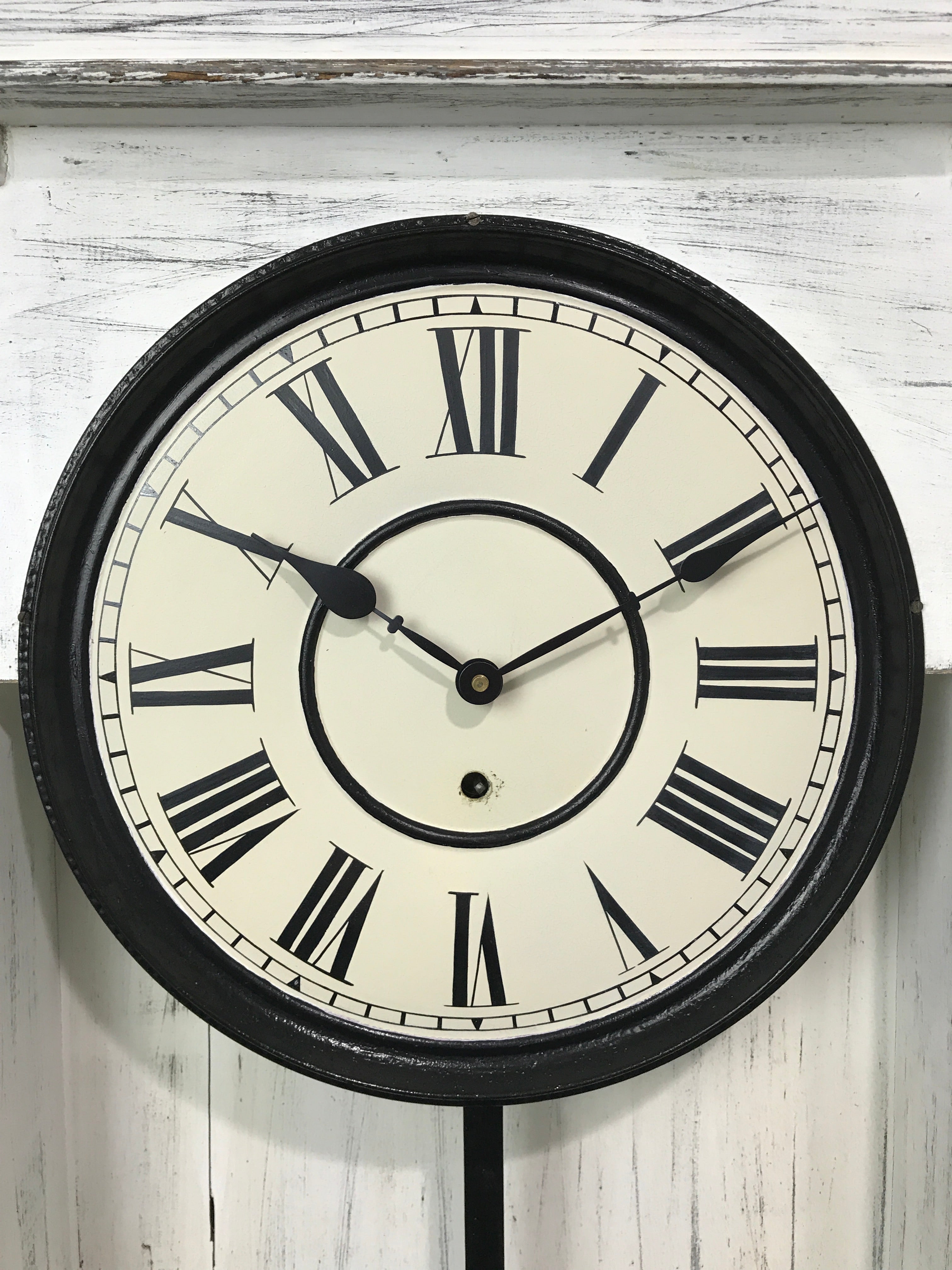Antique SESSIONS Wall Clock | eXibit collection