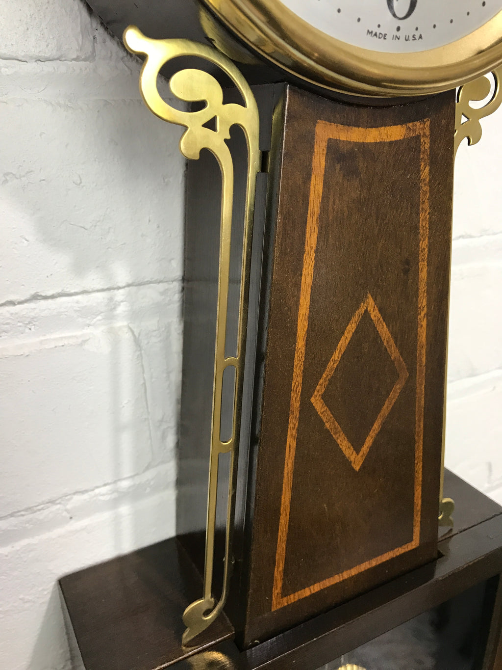 Antique Sessions Banjo Wall Clock | eXibit collection