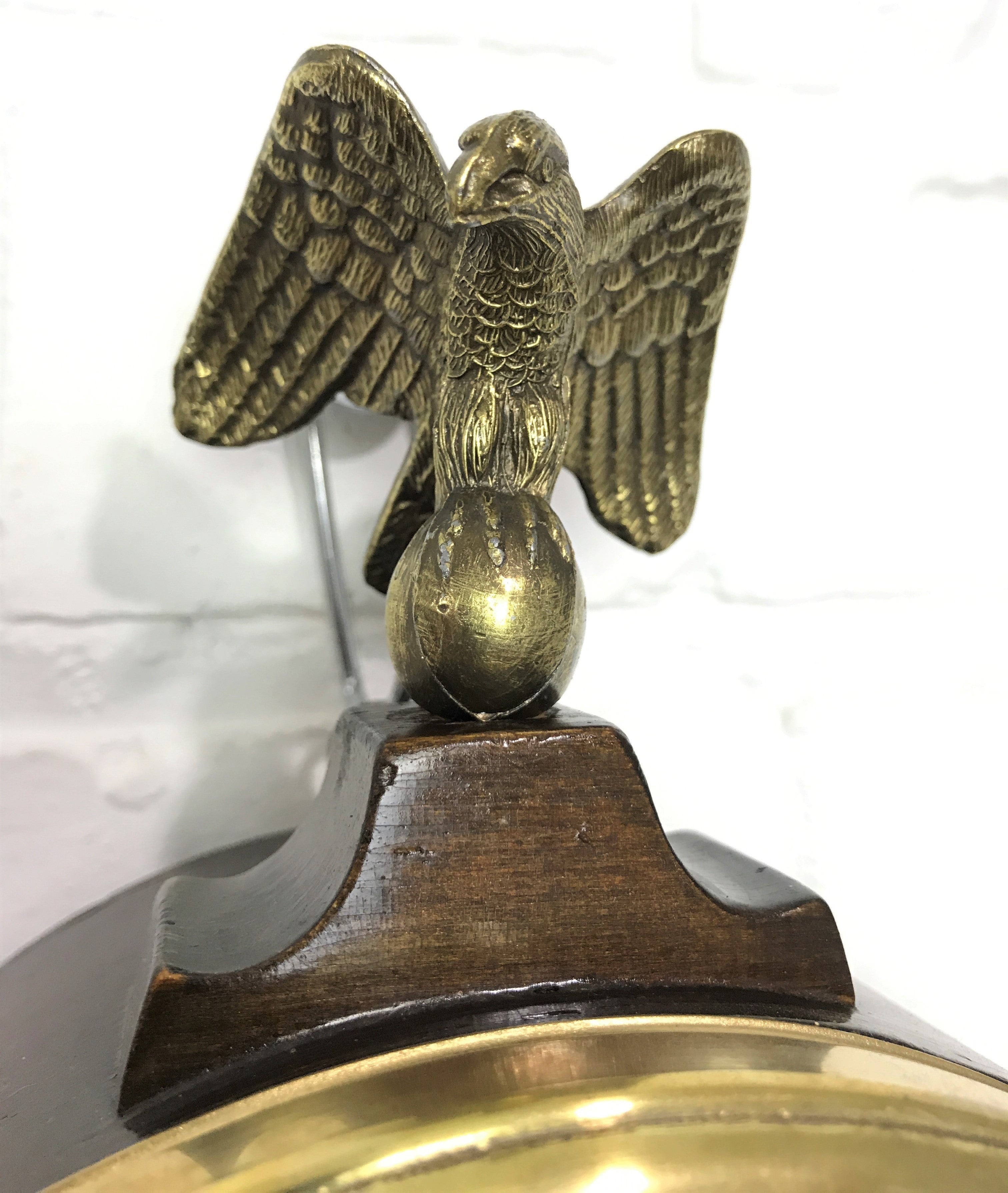 Antique Sessions Banjo Wall Clock | eXibit collection