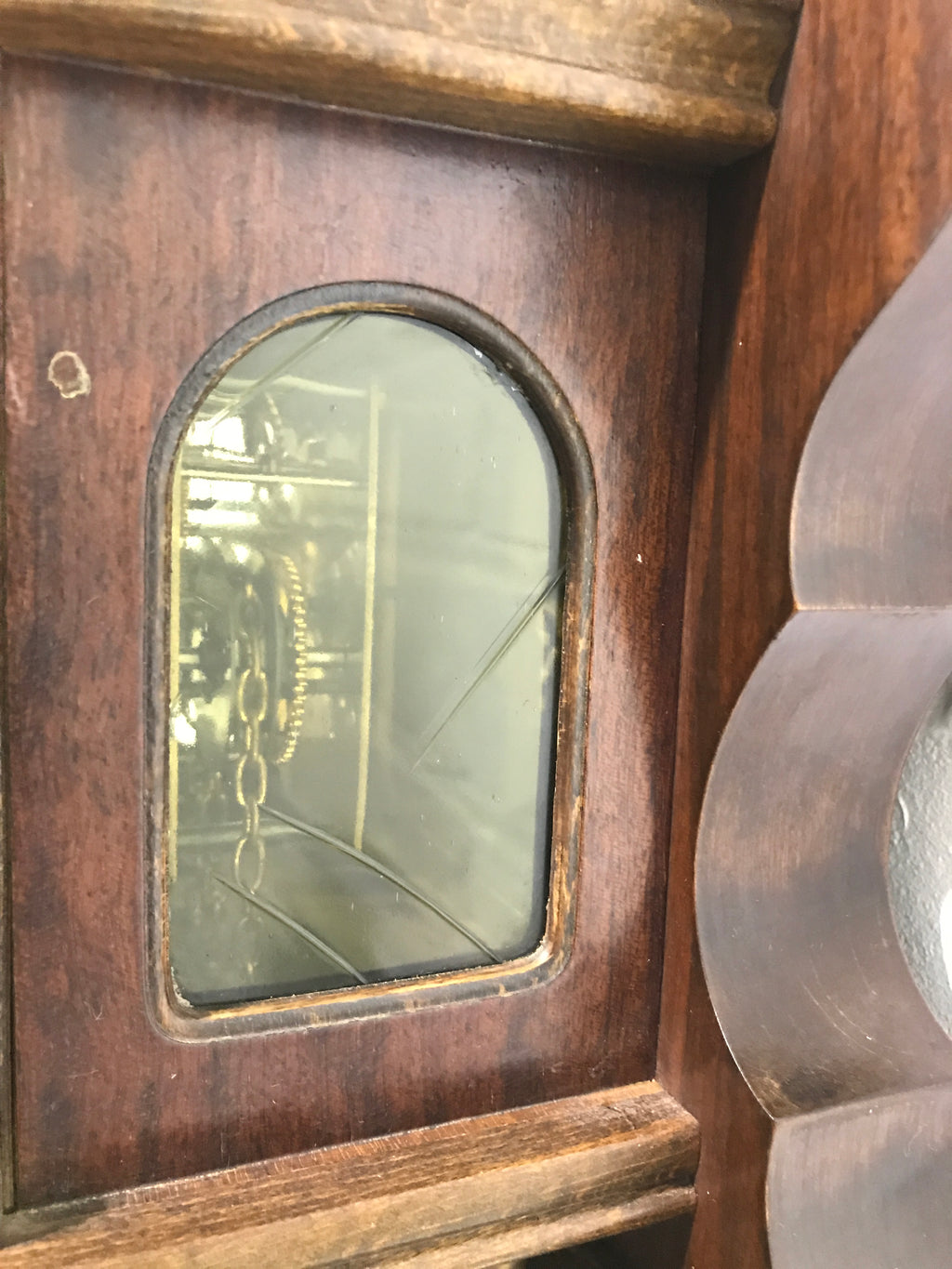 Vintage Atlas Dutch Wall Clock | eXibit collection