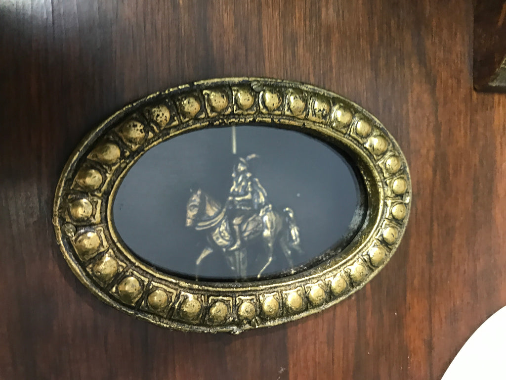 Vintage Atlas Dutch Wall Clock | eXibit collection