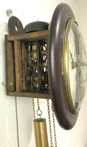 Antique Station Pendulum Clock | eXibit collection
