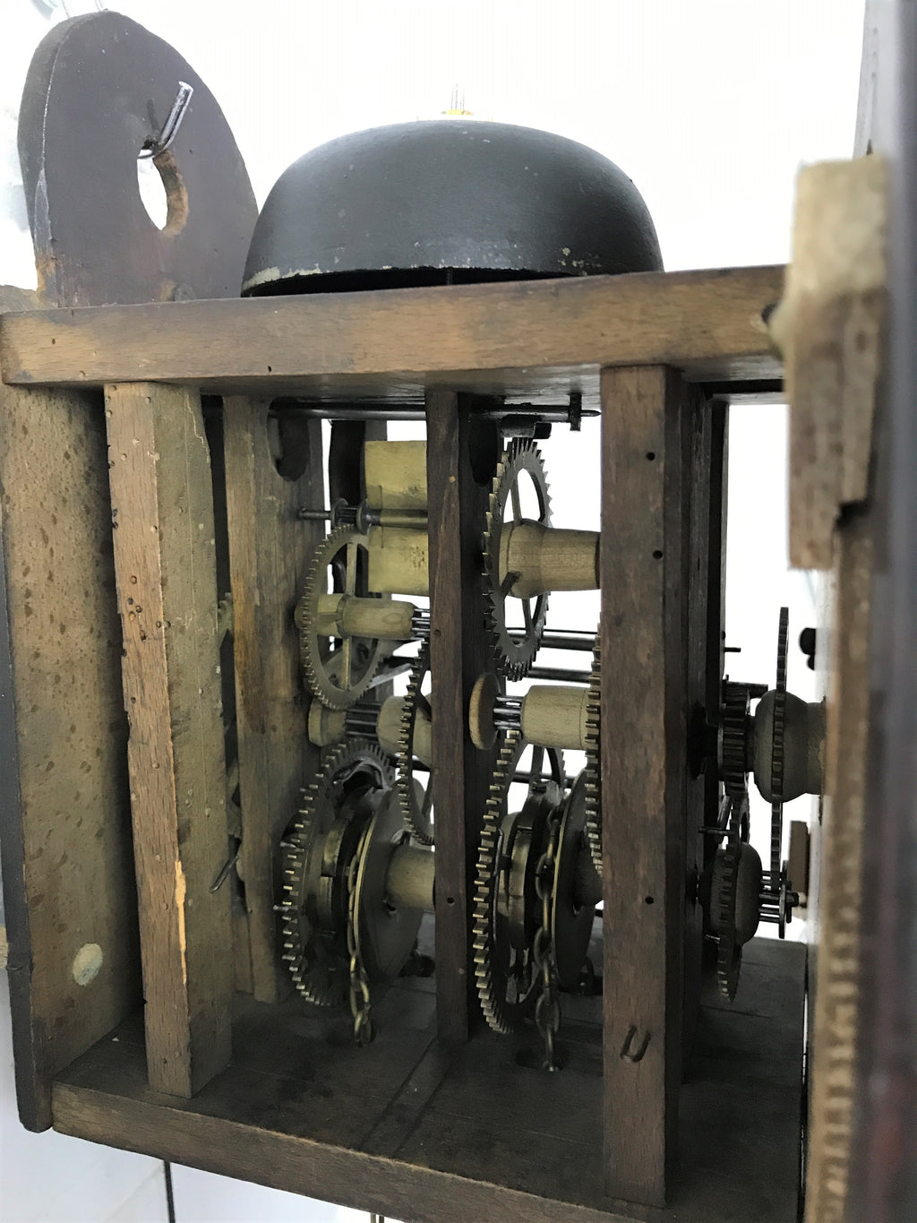 Antique Station Pendulum Clock | eXibit collection