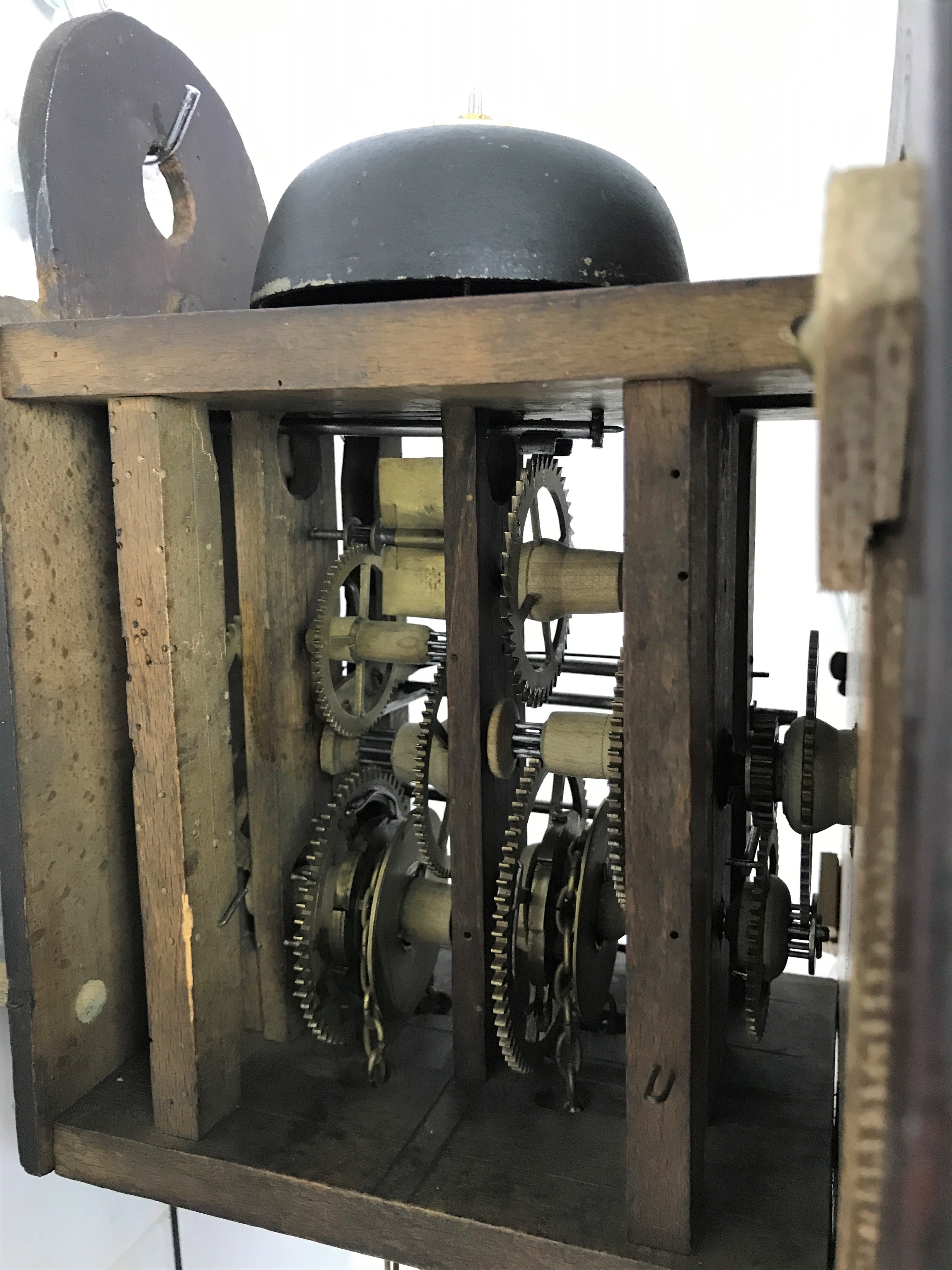 Antique Station Pendulum Clock | eXibit collection