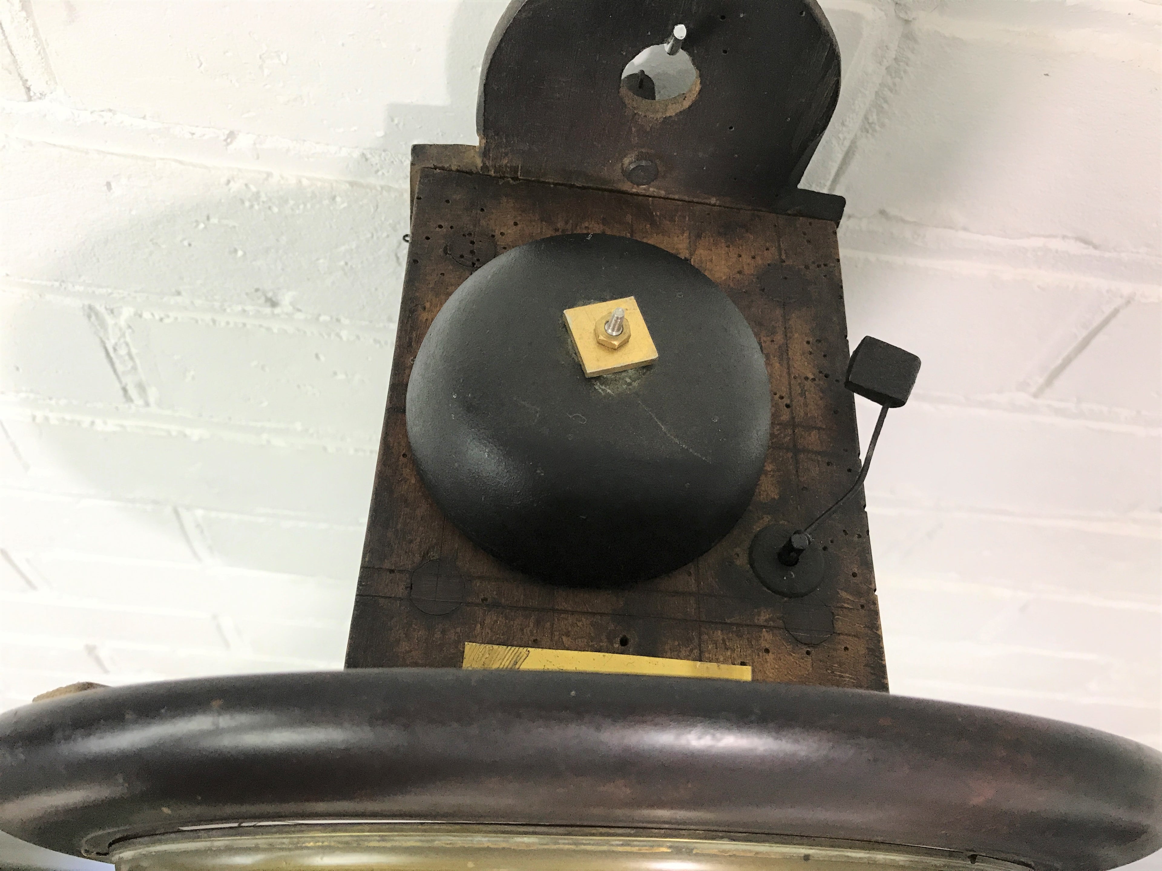 Antique Station Pendulum Clock | eXibit collection