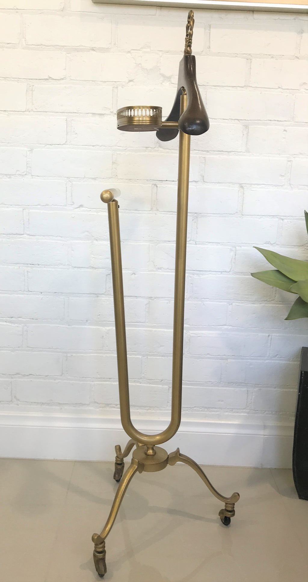 Vintage Valet Suit Coat Rack | eXibit collection