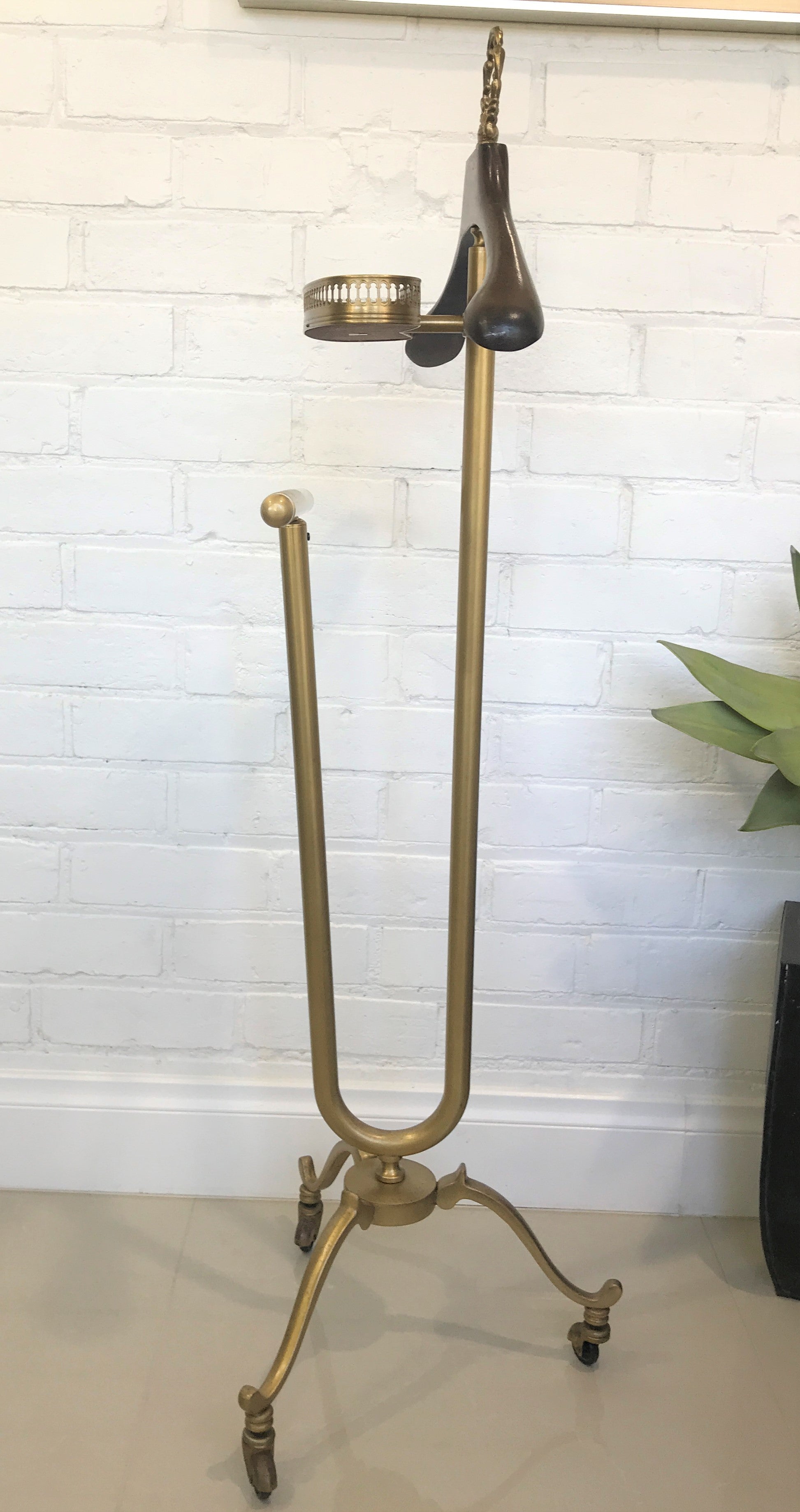 Vintage Valet Suit Coat Rack | eXibit collection