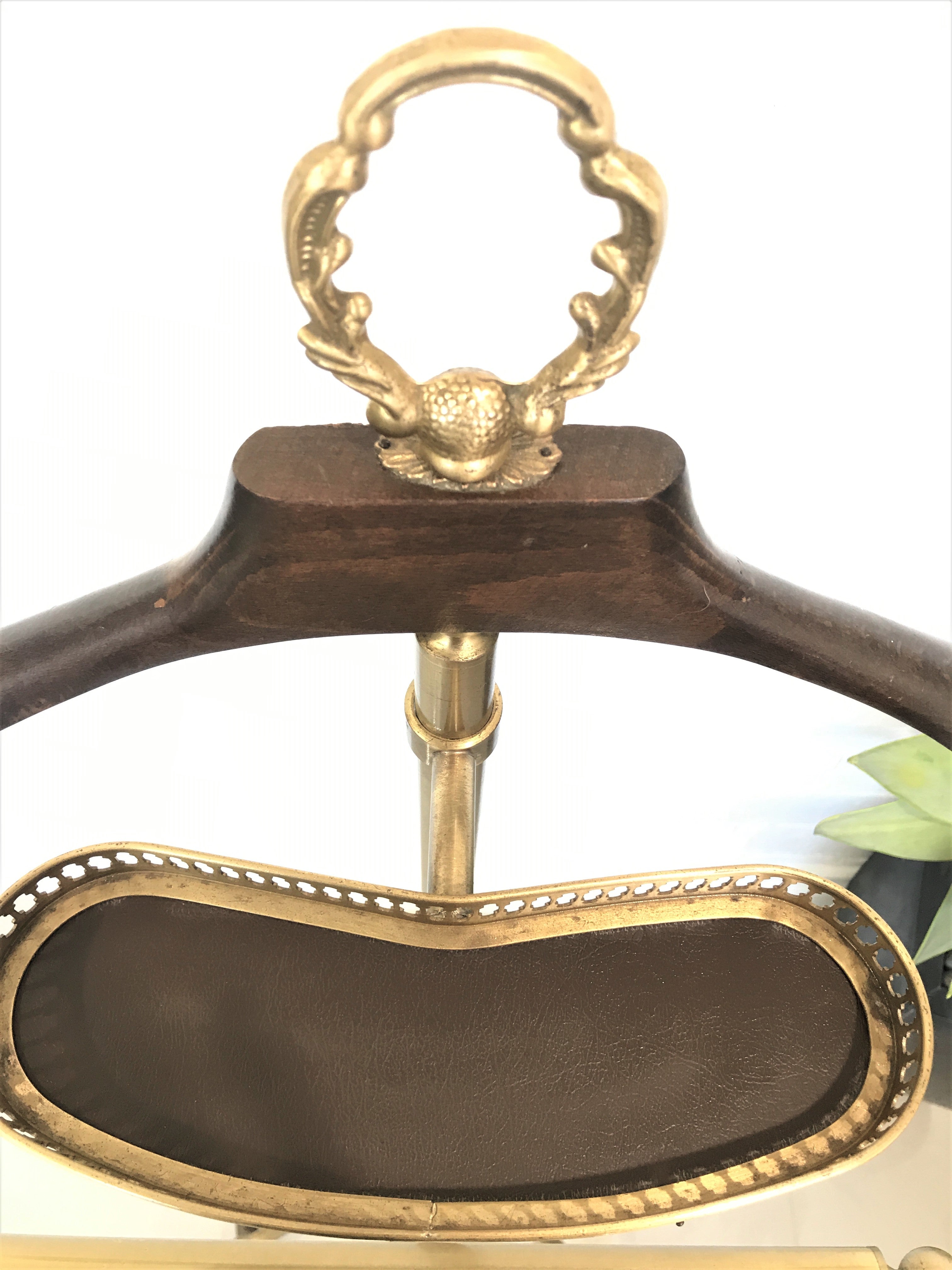 Vintage Valet Suit Coat Rack | eXibit collection