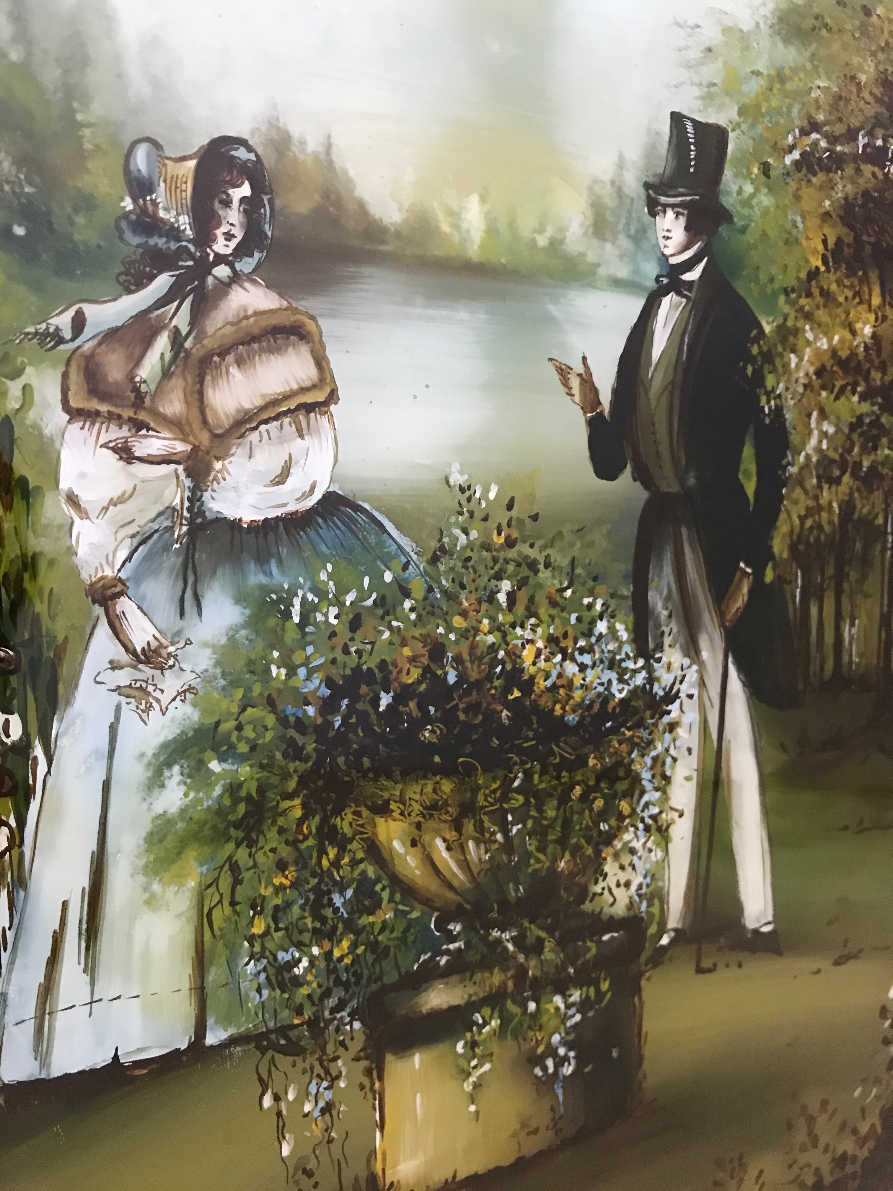 Antique Marsh, Gilbert & Co. Wall Clock | eXibit collection