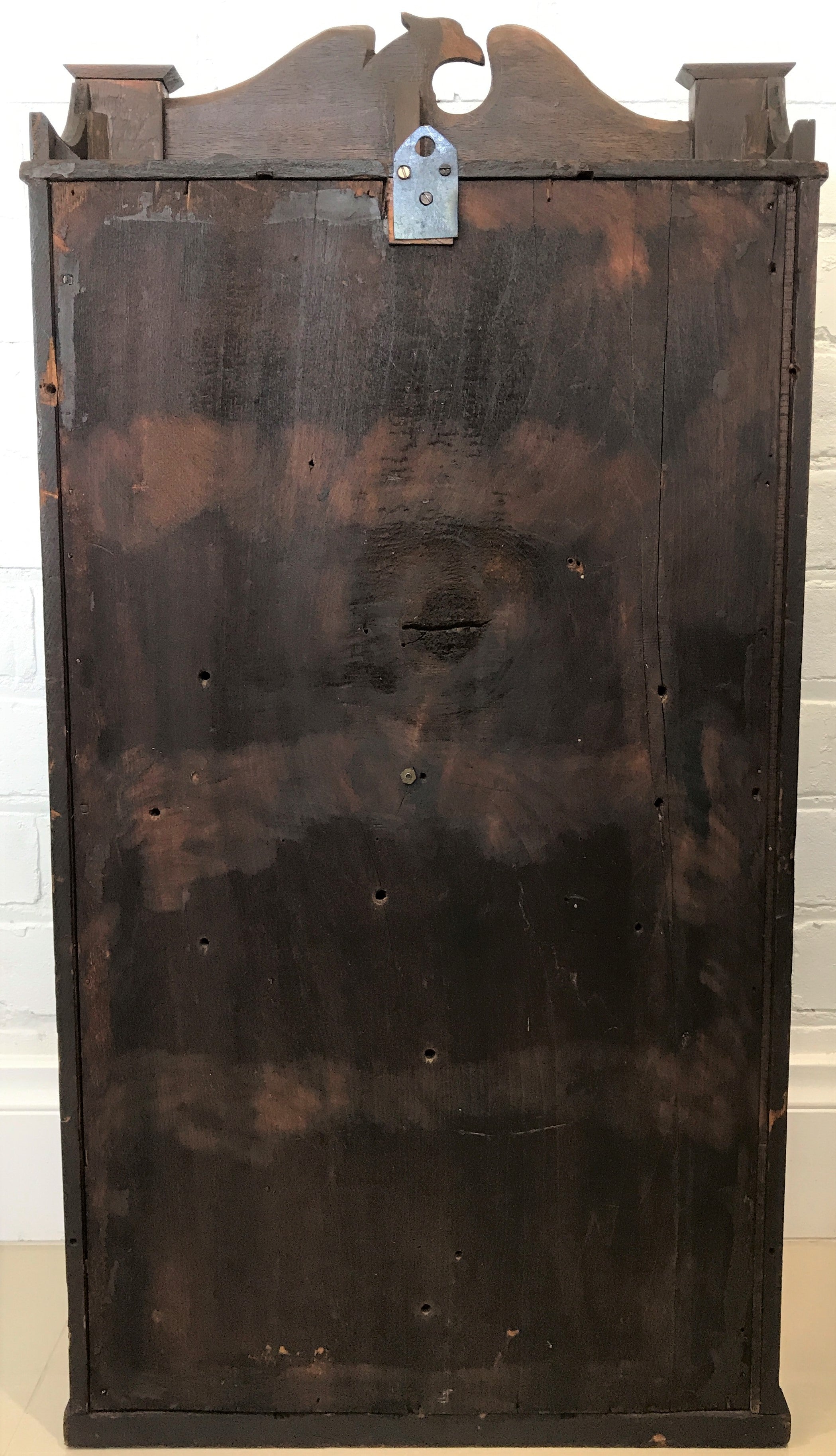 Antique Marsh, Gilbert & Co. Wall Clock | eXibit collection