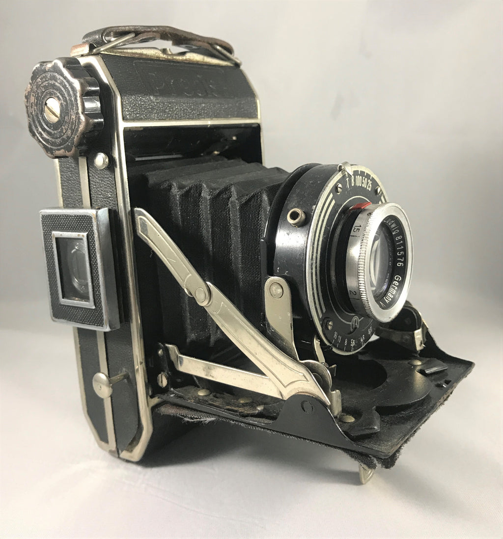 Precisa Folding Camera