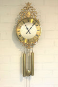Vintage Tempus Fugit Wall Clock | eXibit collection