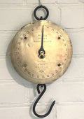 Vintage Salter Shop Kitchen Scale | eXibit collection