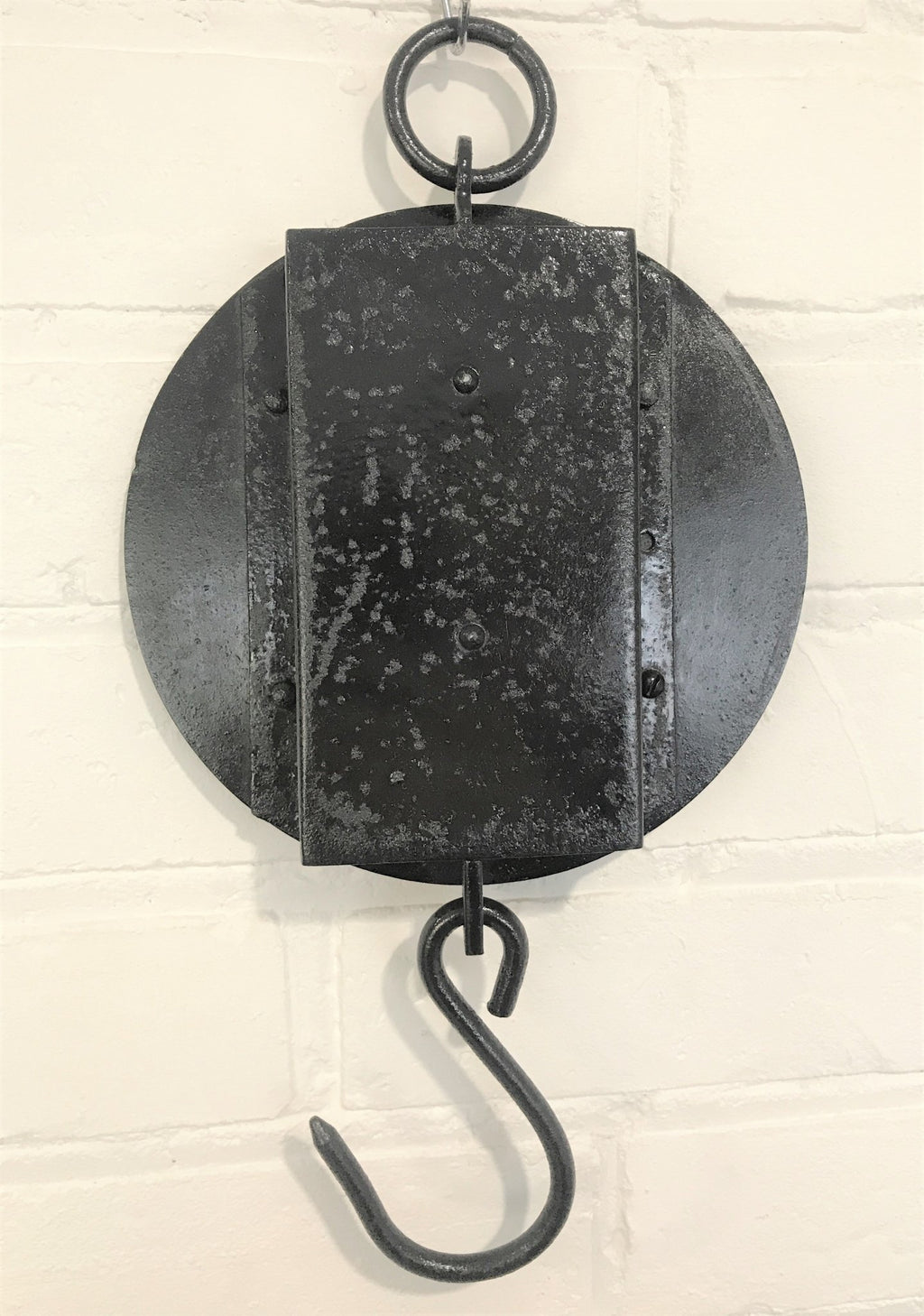 Vintage Salter Shop Kitchen Scale | eXibit collection