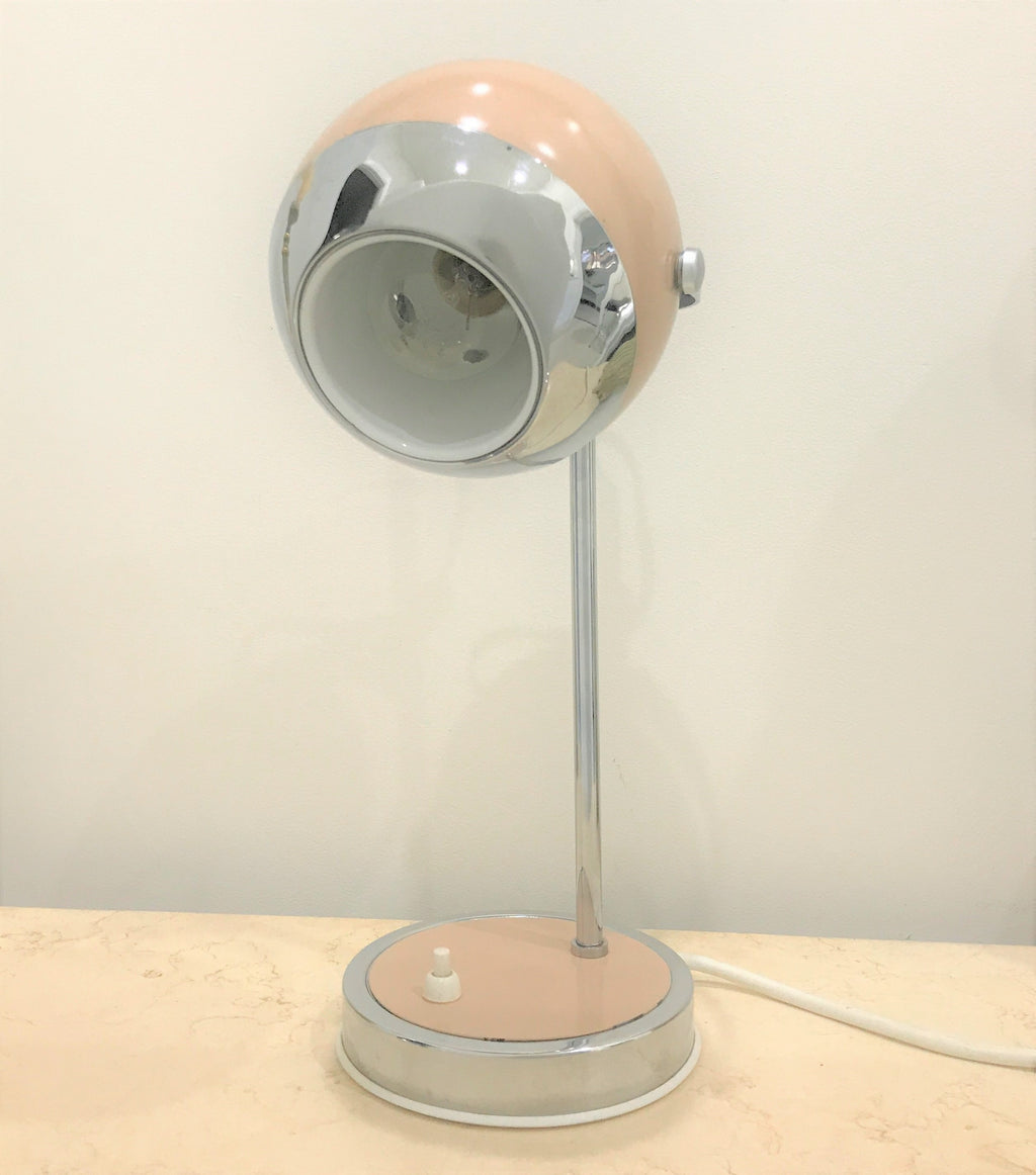 Vintage Retro Table Lamp | eXibit collection