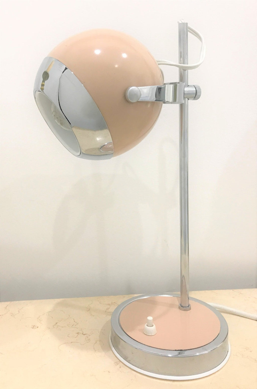 Vintage Retro Table Lamp | eXibit collection