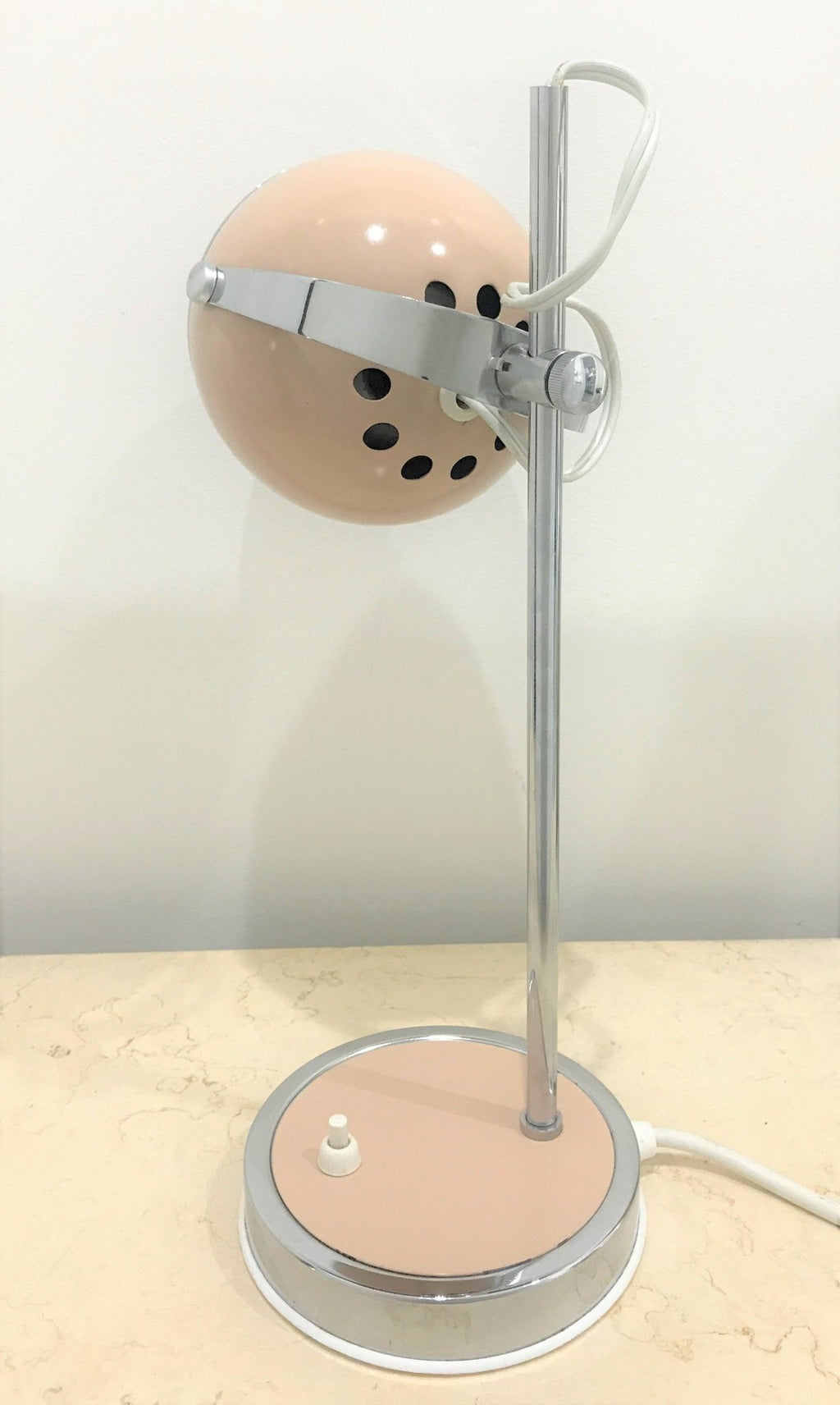 Vintage Retro Table Lamp | eXibit collection