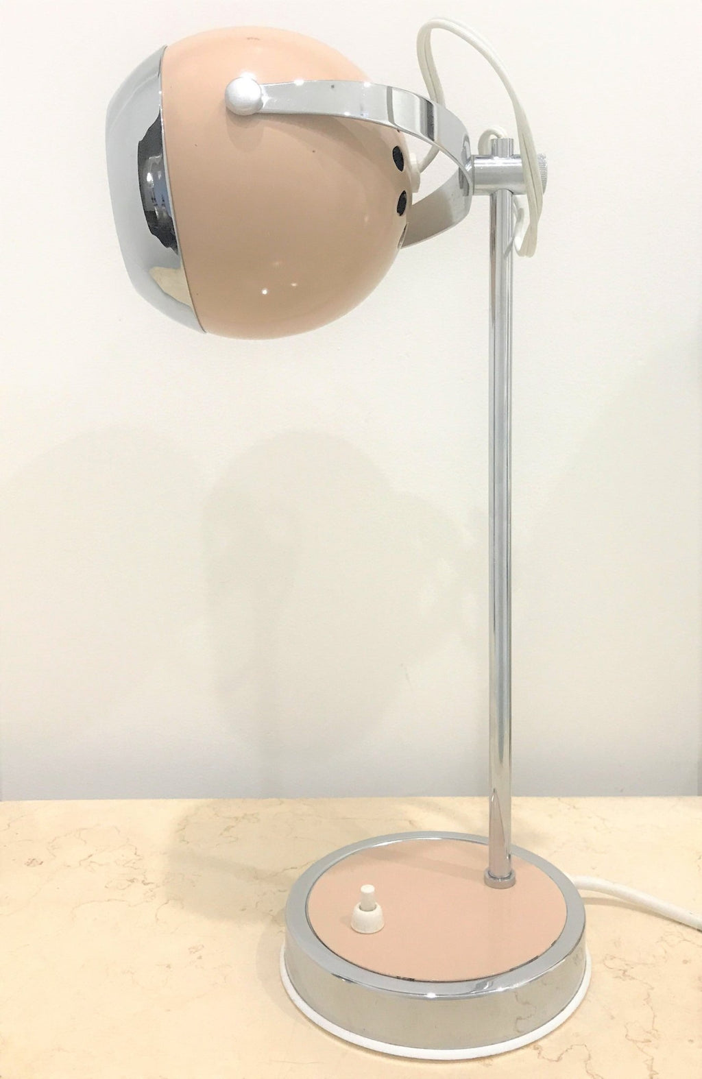 Vintage Retro Table Lamp | eXibit collection