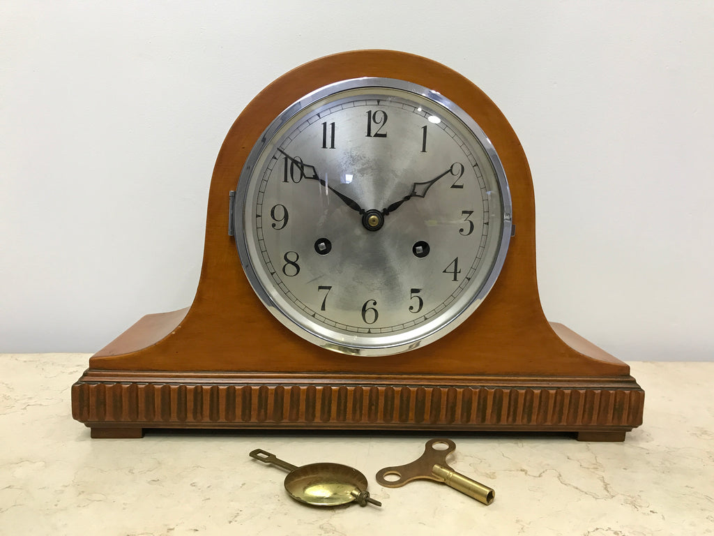 Vintage Mantel Clock | eXibit collection