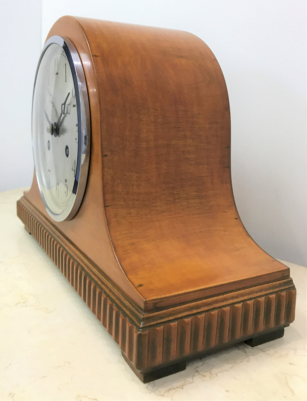 Vintage Mantel Clock | eXibit collection