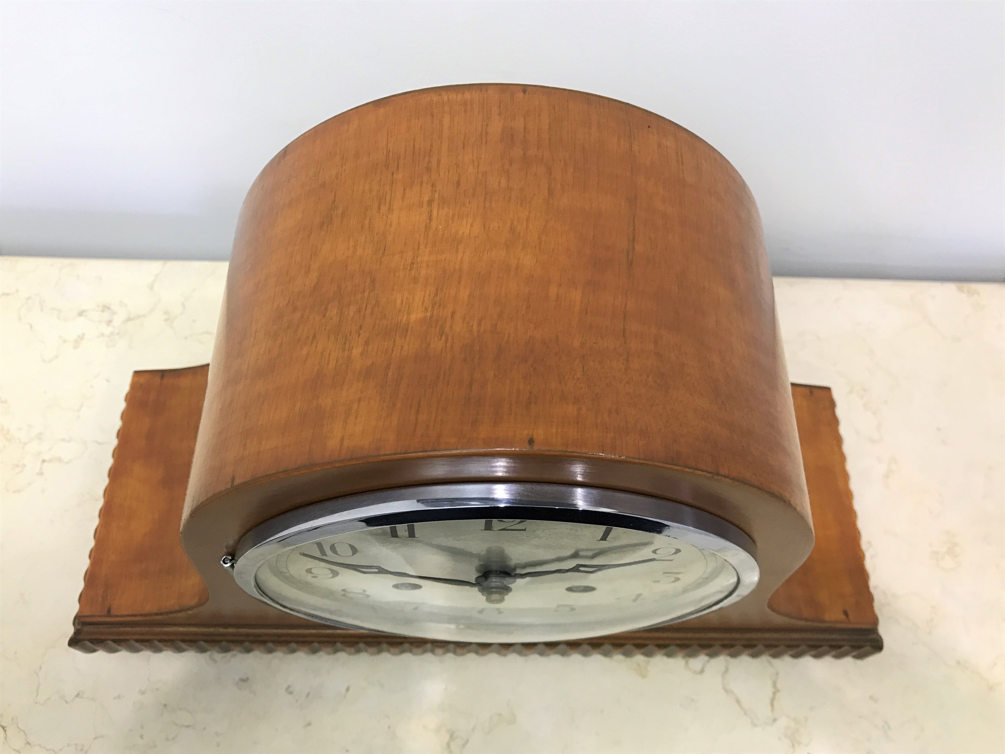 Vintage Mantel Clock | eXibit collection