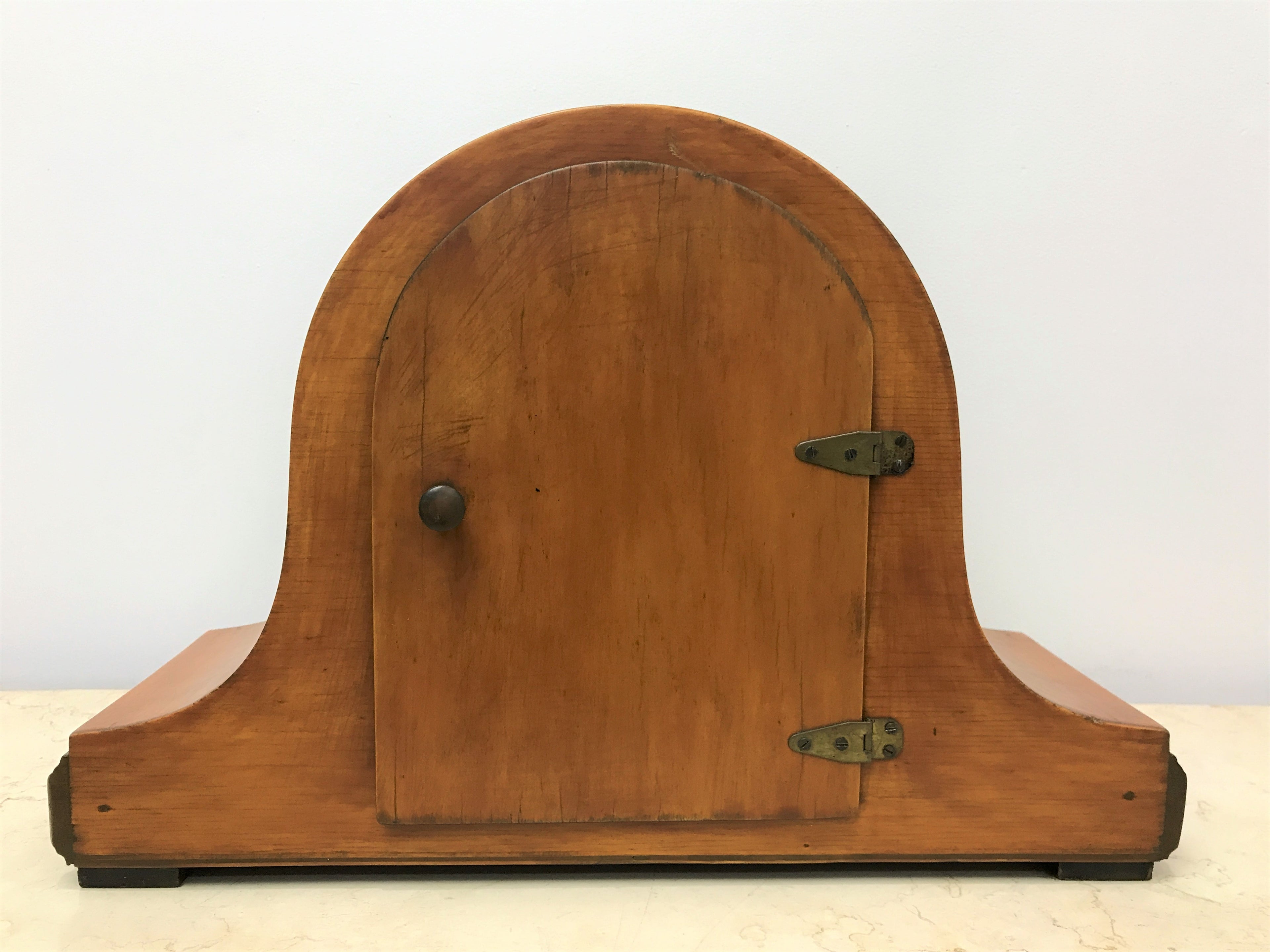 Vintage Mantel Clock | eXibit collection