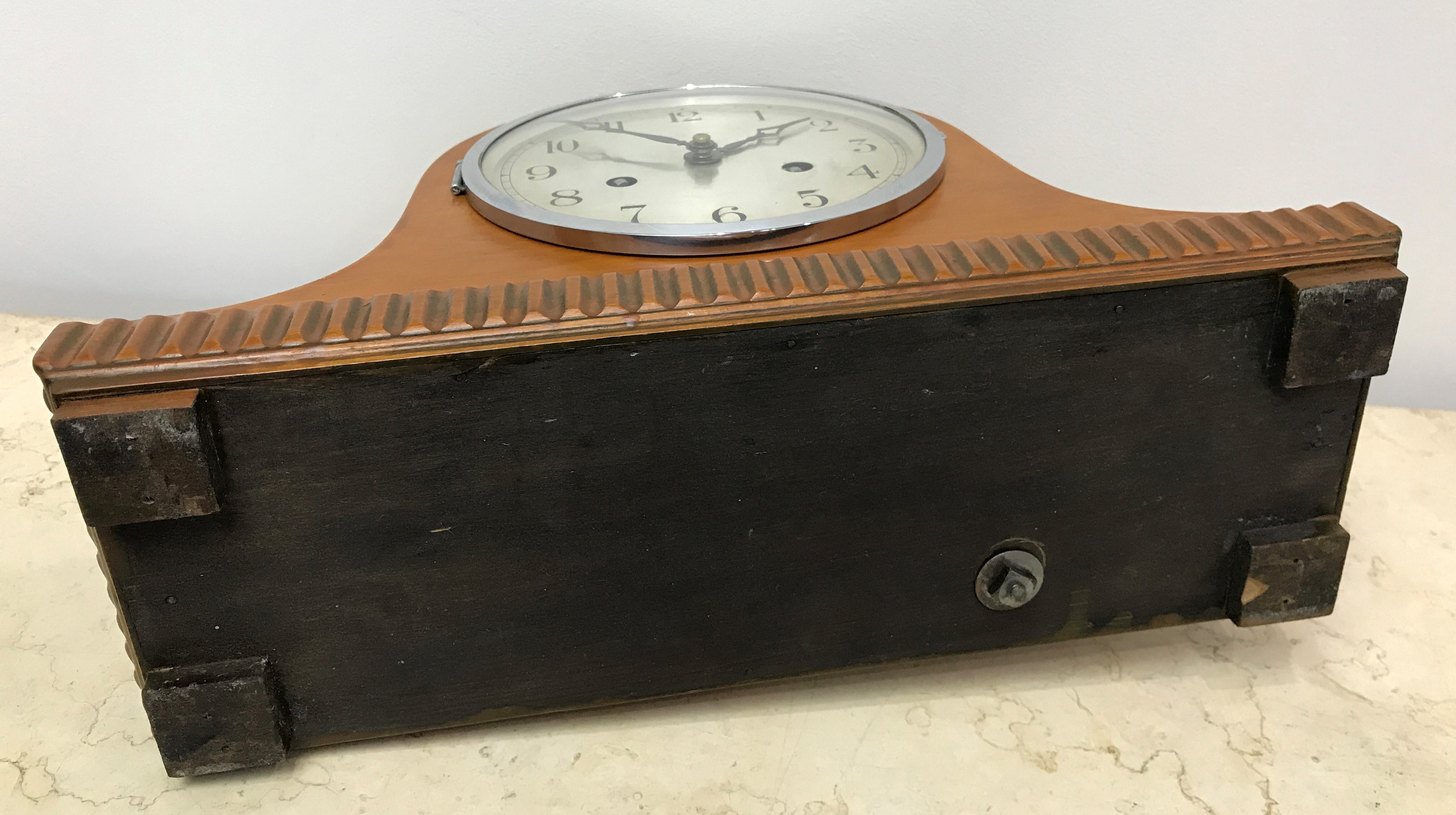 Vintage Mantel Clock | eXibit collection