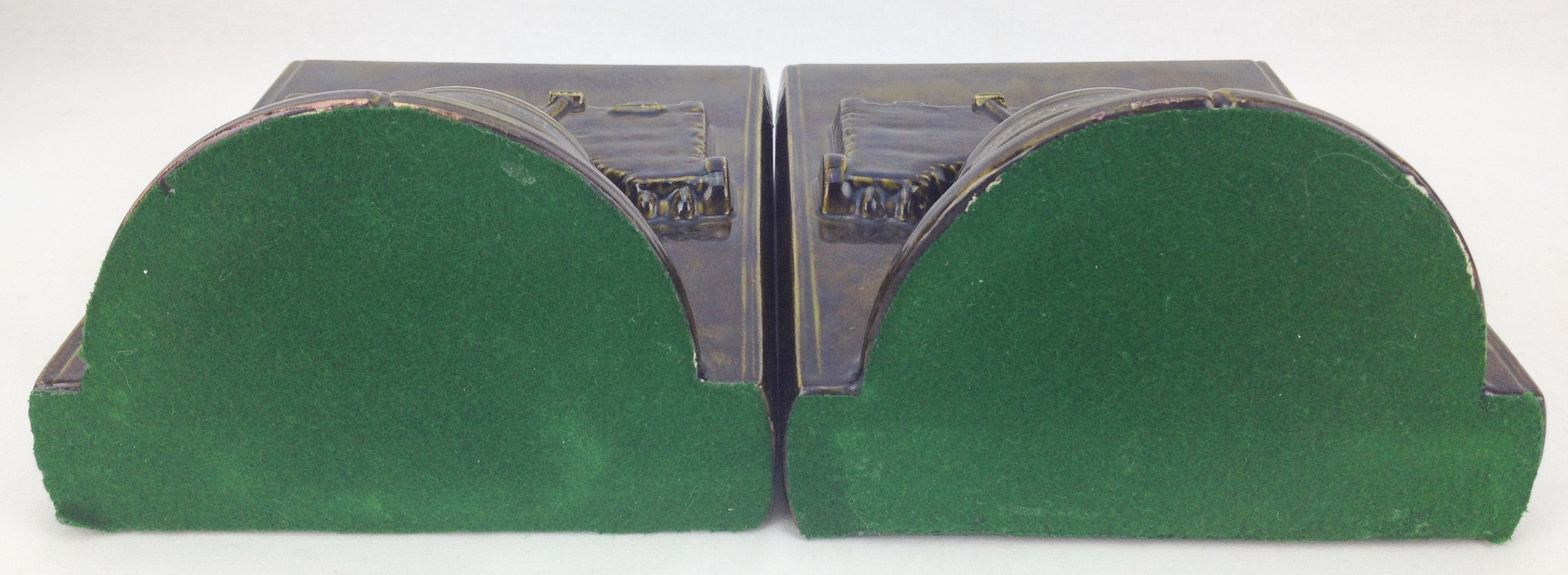 American Liberty Bell Bookcase Bookends | eXibit collection