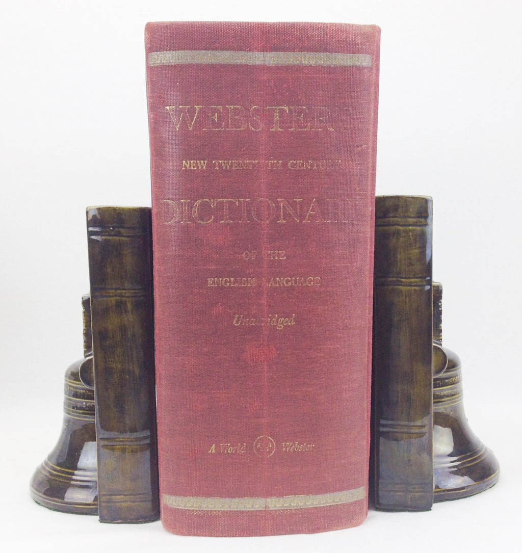 American Liberty Bell Bookcase Bookends | eXibit collection