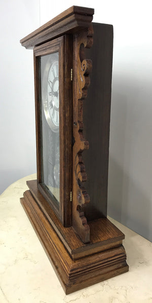 Antique Ansonia Mantel Clock | eXibit collection