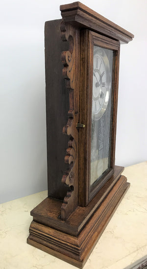 Antique Ansonia Mantel Clock | eXibit collection