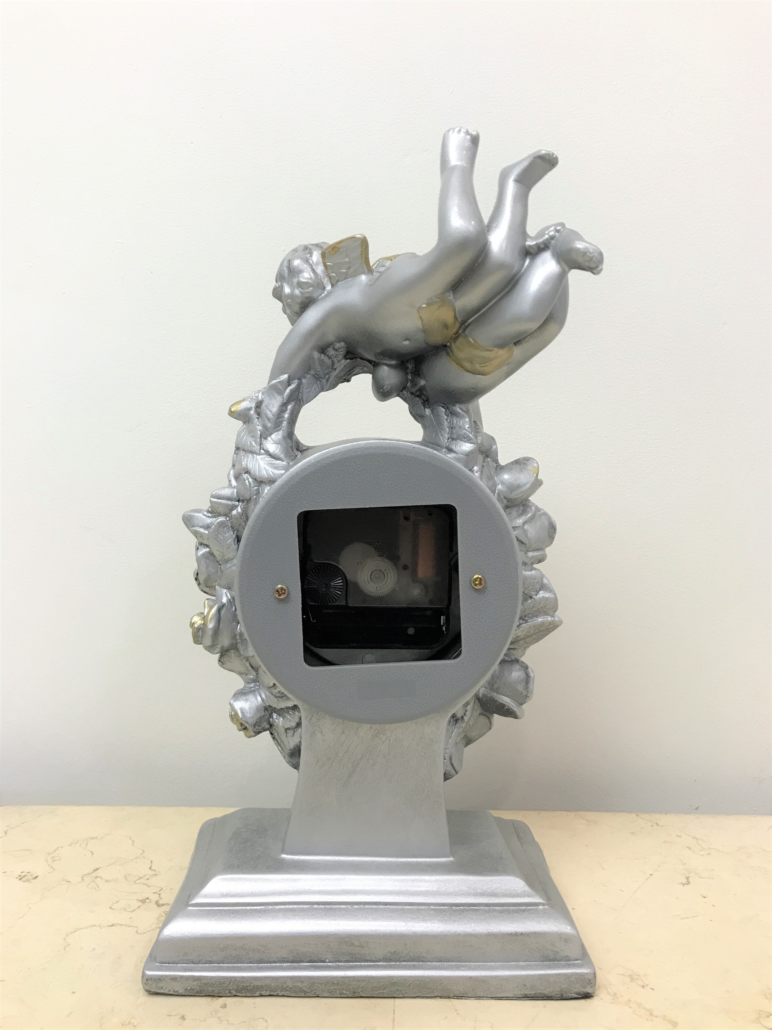 Cupid Clock  {quartz}