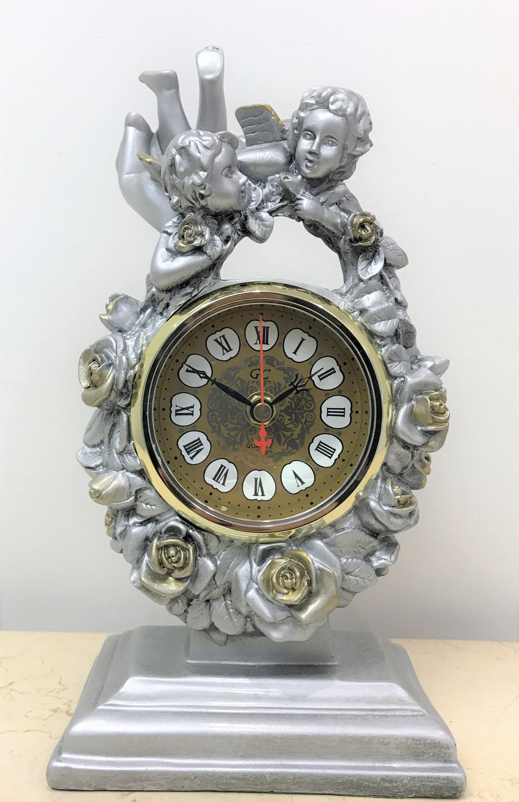 Cupid Clock  {quartz}