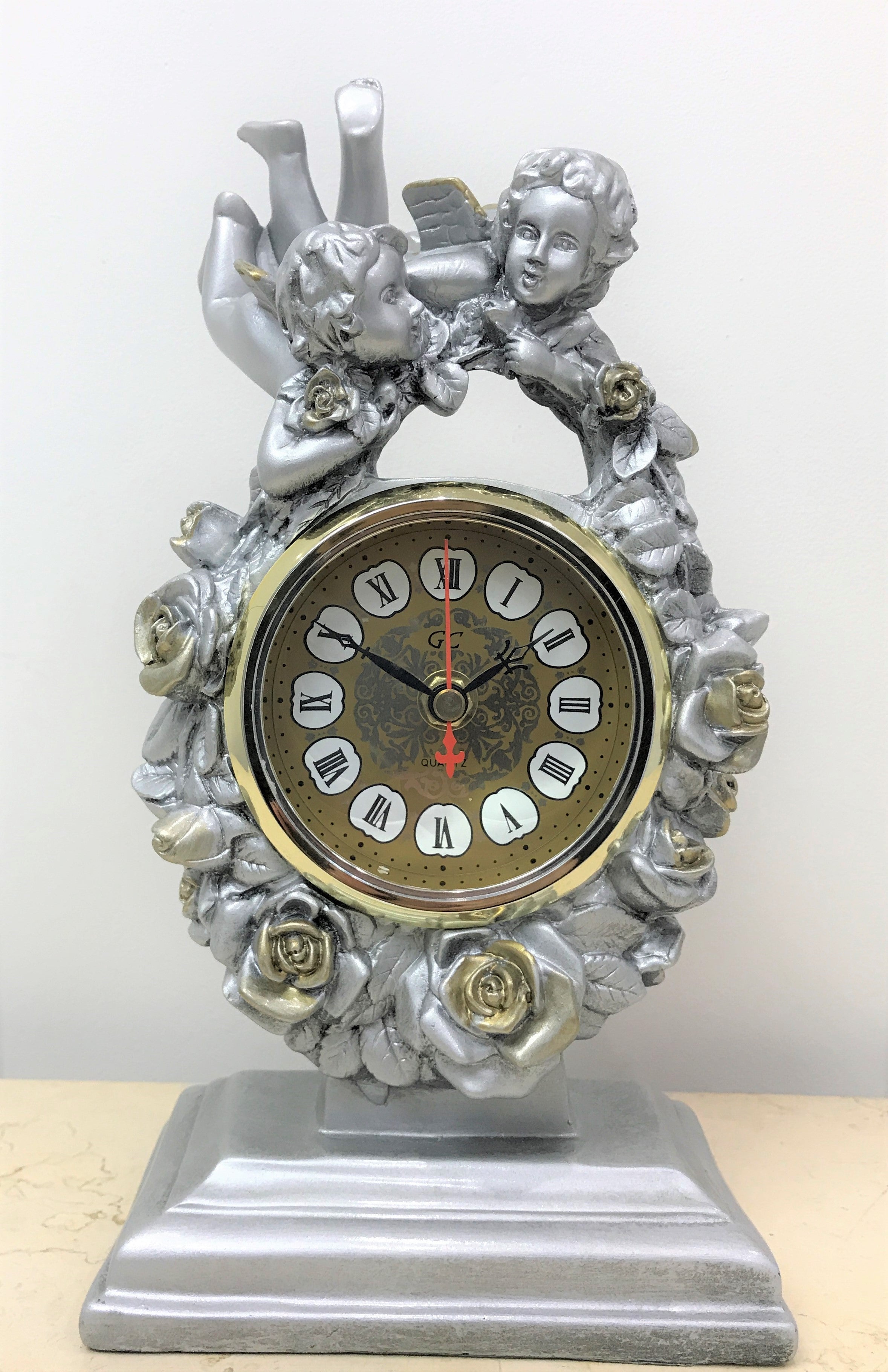 Cupid Clock  {quartz}