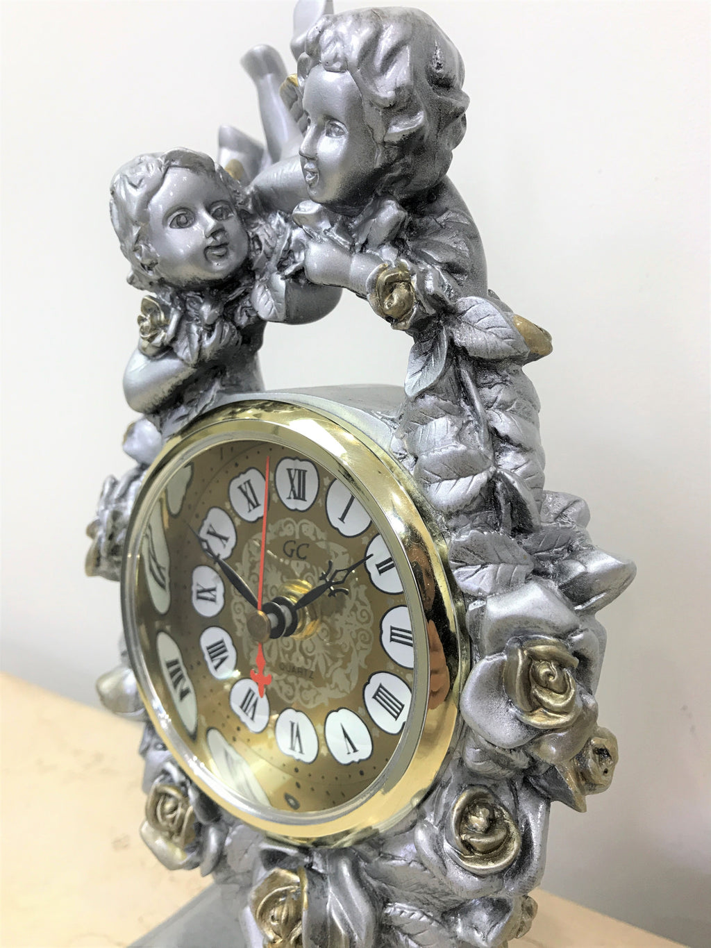 Cupid Clock  {quartz}