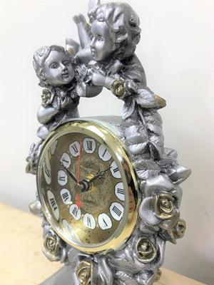 Cupid Clock  {battery}