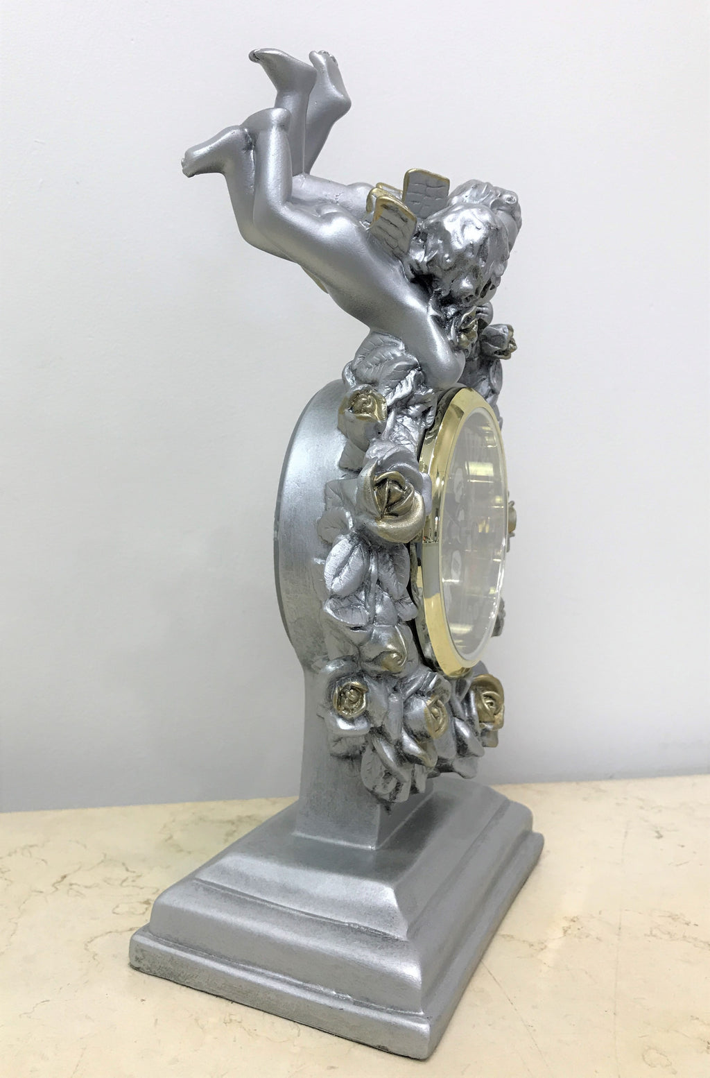 Cupid Clock  {quartz}