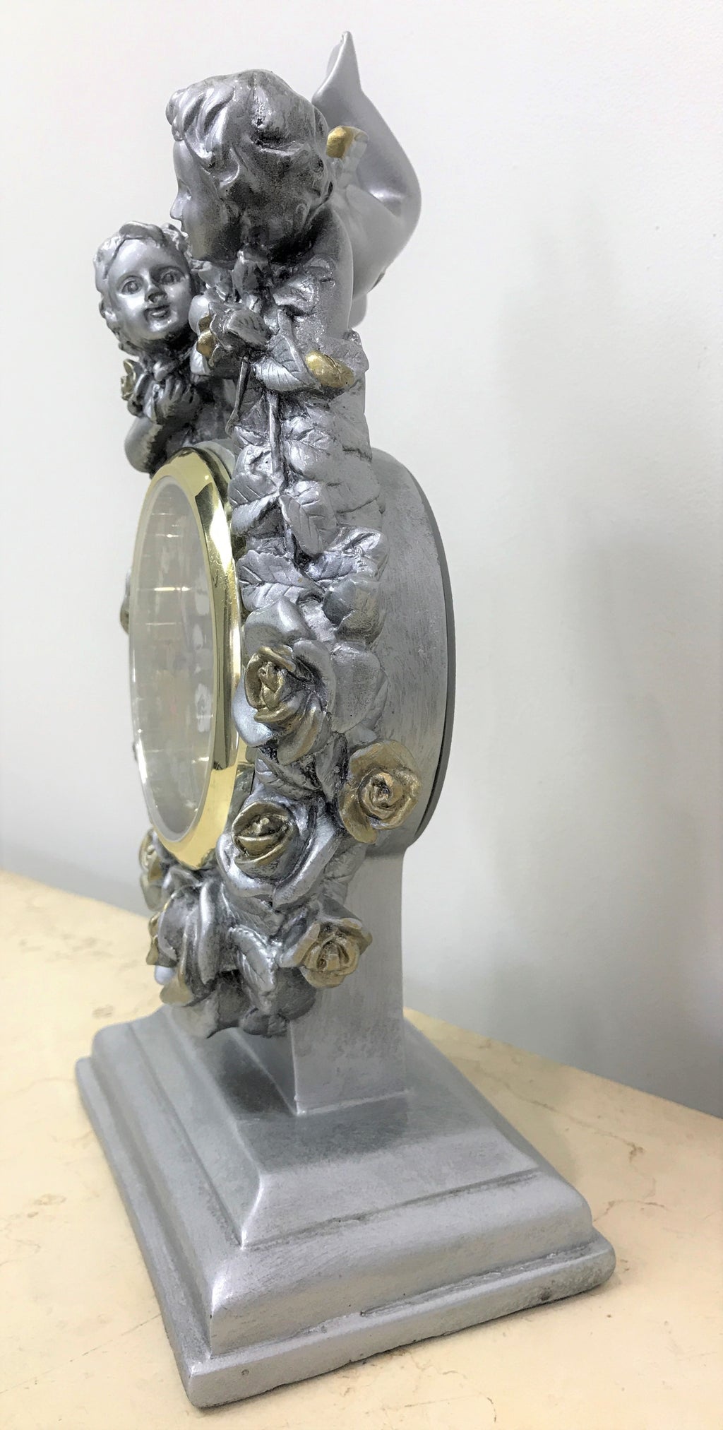 Cupid Clock  {quartz}