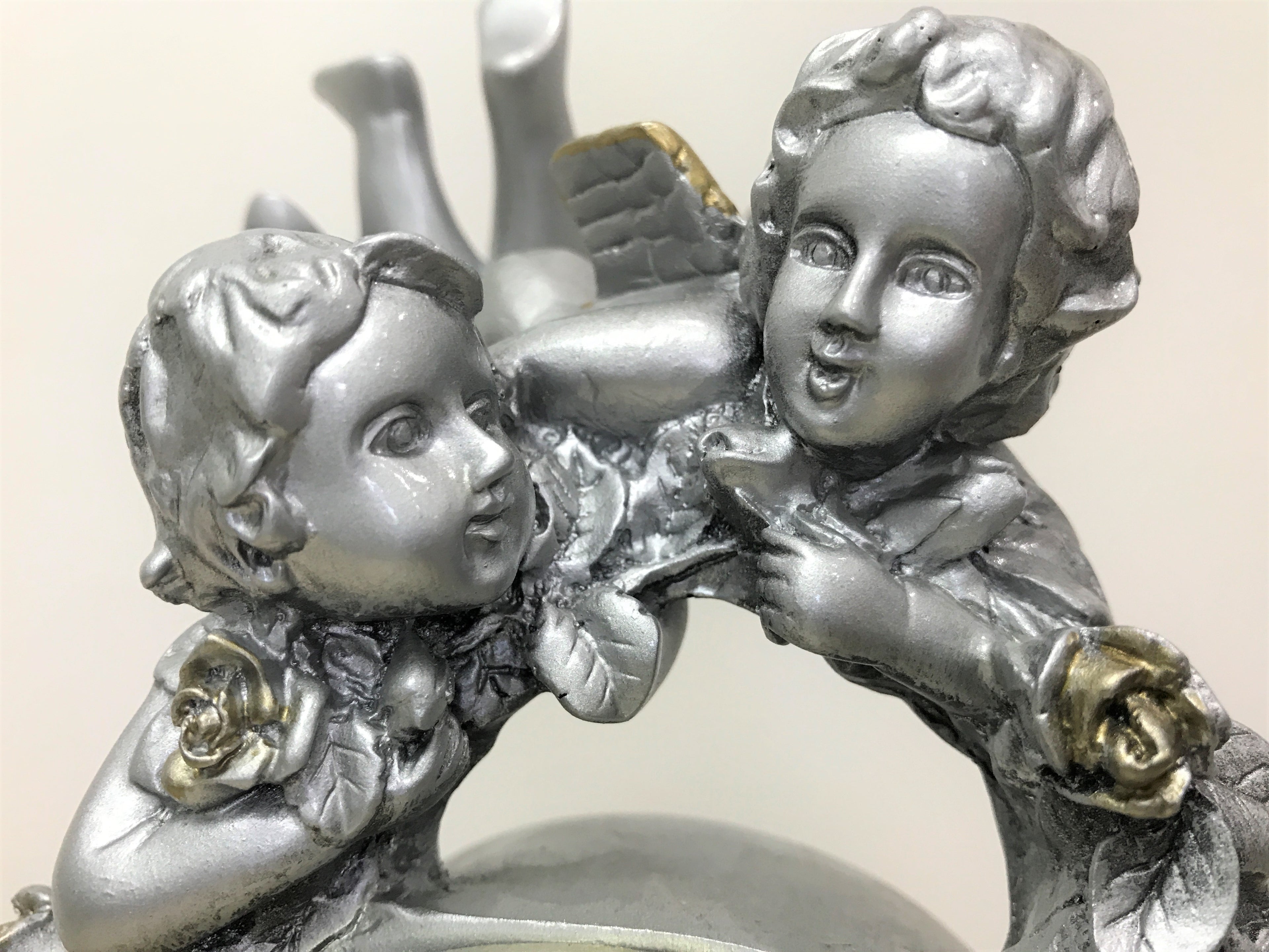 Cupid Clock  {quartz}