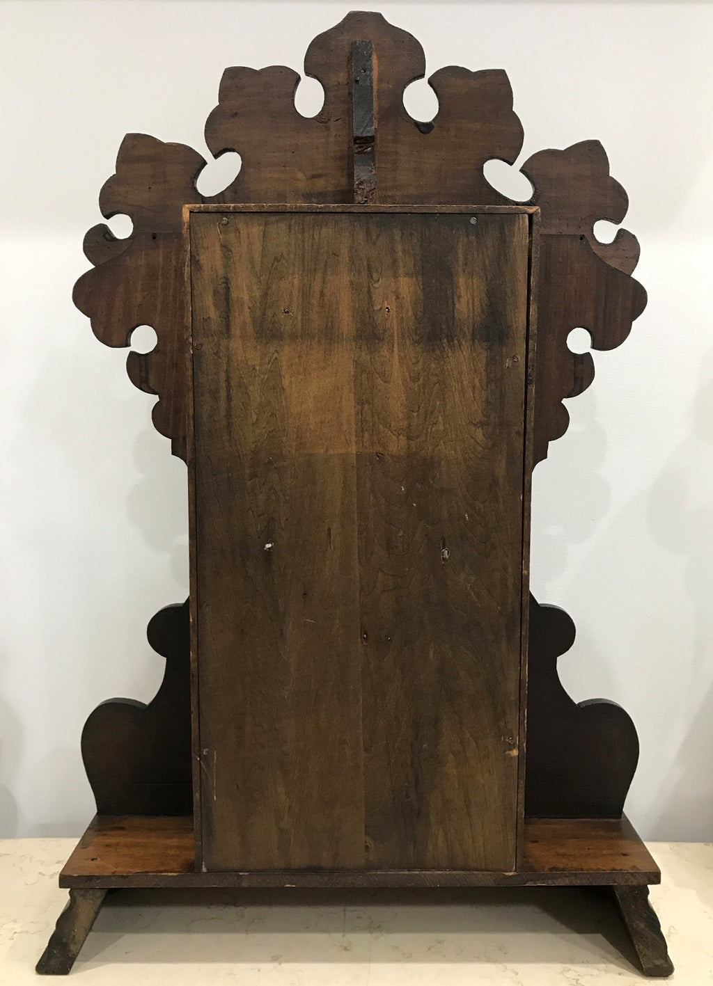 Antique Sessions Cottage Mantel Clock | eXibit collection