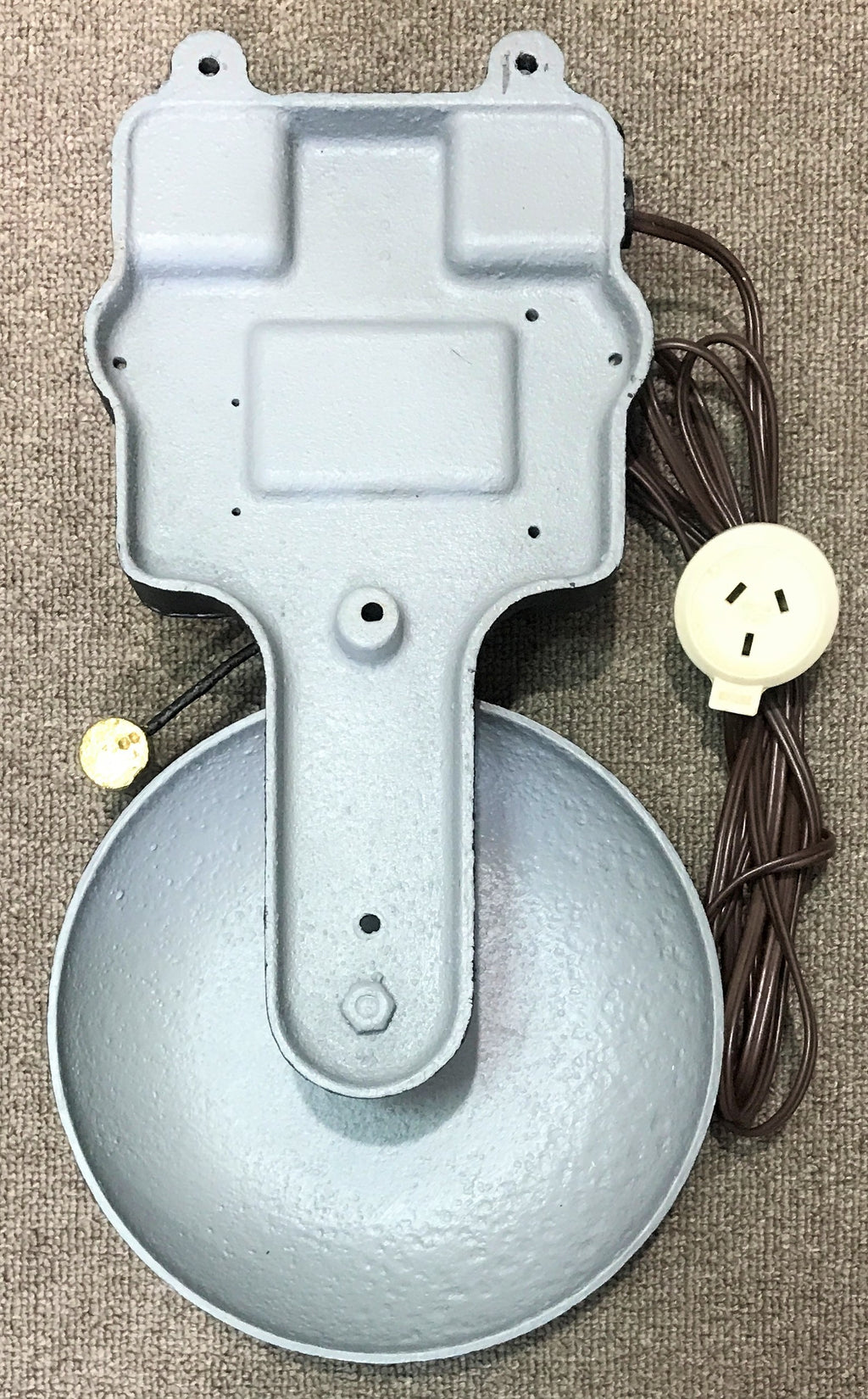 Vintage SPARK Siren Alarm Bell | eXibit collection