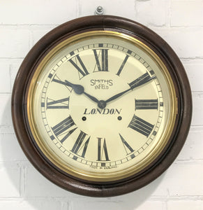 Antique London Station Wall Clock | eXibit collection