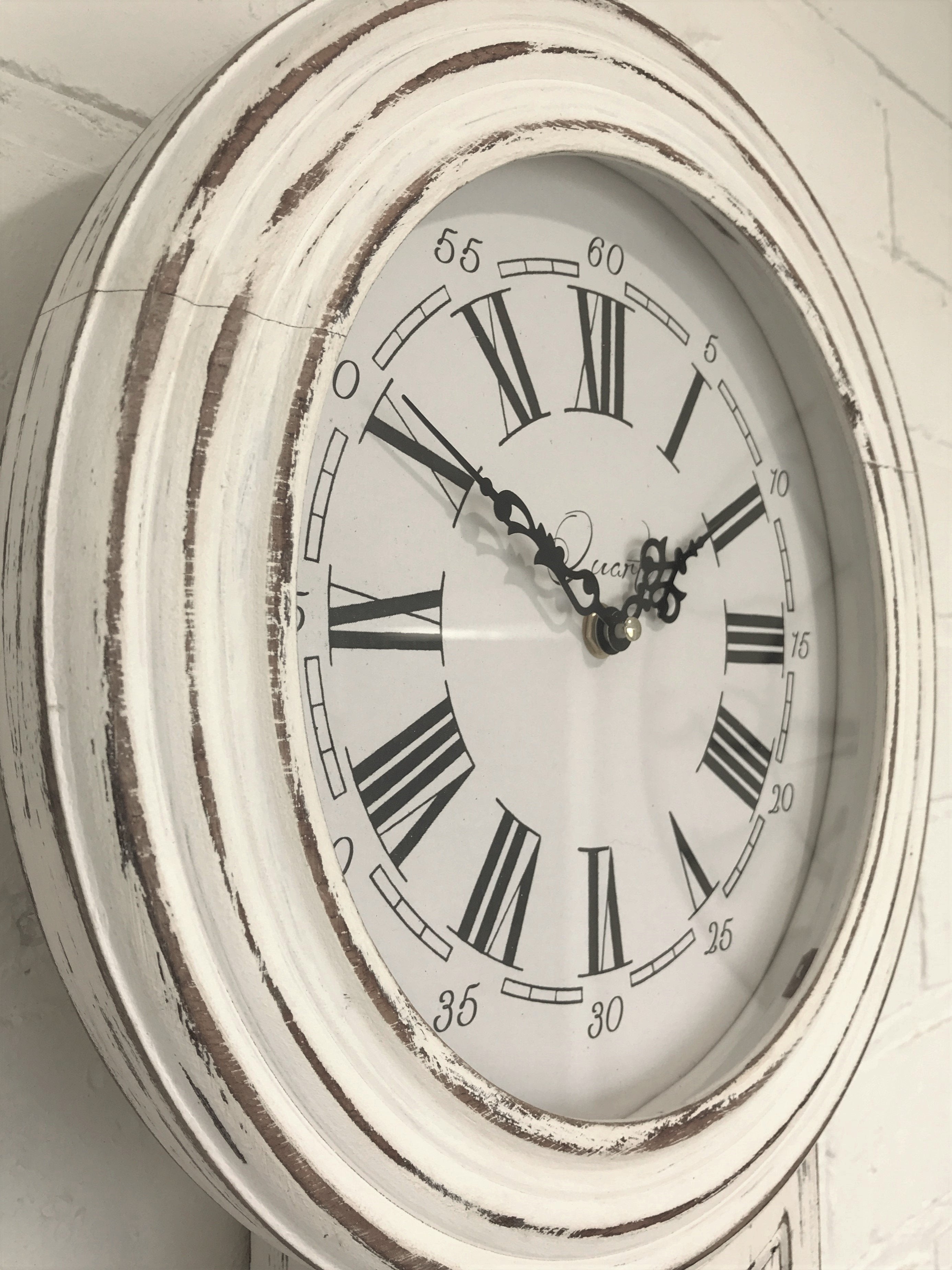 Vintage Regulator Wall Clock | eXibit collection